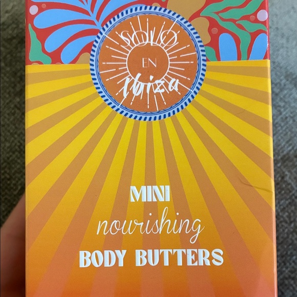 MINI Body Butter Trio - Picture 5 of 10